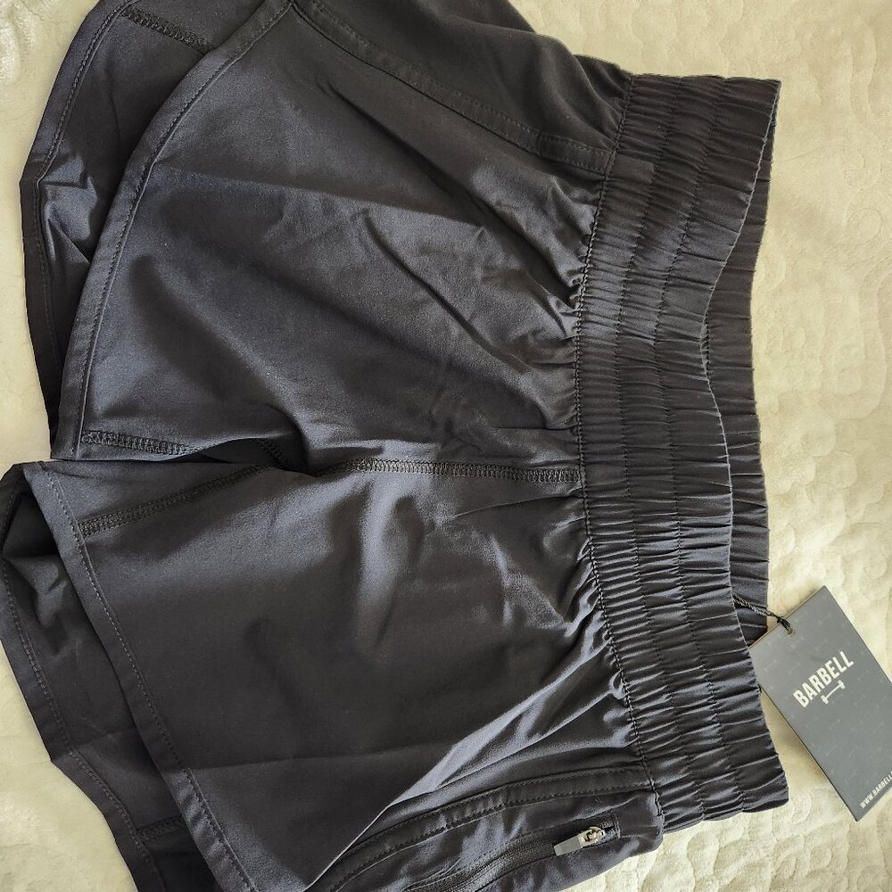 Barbell Sunrise Runner Short